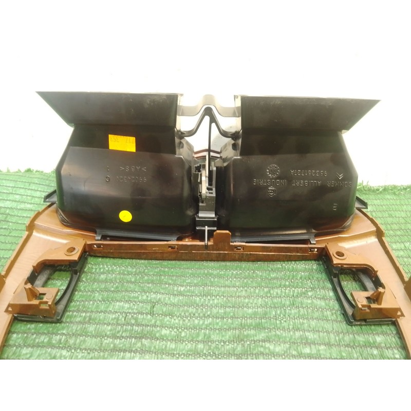 Recambio de moldura consola central delantera para citroën c5 i (dc_) 2.0 hdi (dcrhzb, dcrhze) referencia OEM IAM 9632608577 963