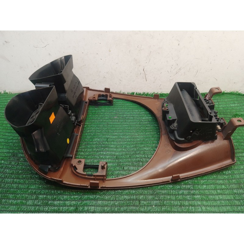 Recambio de moldura consola central delantera para citroën c5 i (dc_) 2.0 hdi (dcrhzb, dcrhze) referencia OEM IAM 9632608577 963