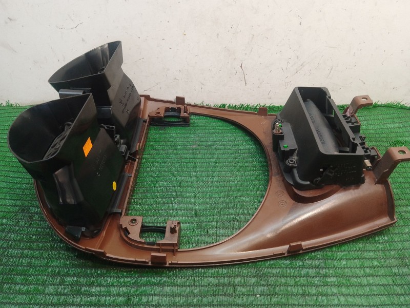 Recambio de moldura consola central delantera para citroën c5 i (dc_) 2.0 hdi (dcrhzb, dcrhze) referencia OEM IAM 9632608577 963