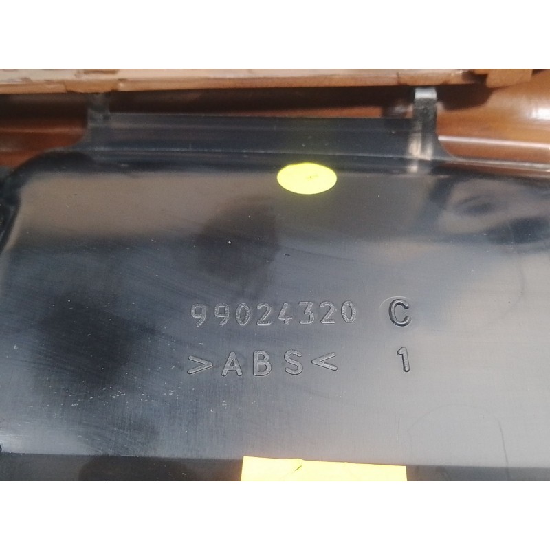 Recambio de moldura consola central delantera para citroën c5 i (dc_) 2.0 hdi (dcrhzb, dcrhze) referencia OEM IAM 9632608577 963