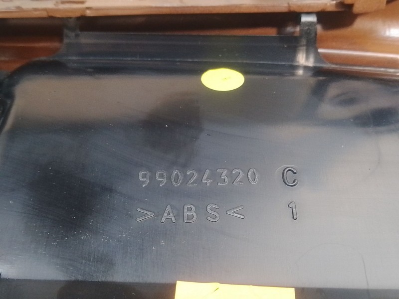Recambio de moldura consola central delantera para citroën c5 i (dc_) 2.0 hdi (dcrhzb, dcrhze) referencia OEM IAM 9632608577 963