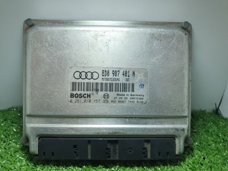 Recambio de centralita motor uce para audi a4 avant (8e) 2.5 v6 24v tdi referencia OEM IAM   