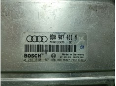 Recambio de centralita motor uce para audi a4 avant (8e) 2.5 v6 24v tdi referencia OEM IAM    2