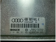 Recambio de centralita motor uce para audi a4 avant (8e) 2.5 tdi (114kw) referencia OEM IAM    2