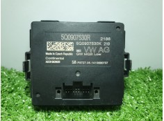 Recambio de modulo electronico para volkswagen golf vii (5g1, bq1, be1, be2) 1.6 tdi referencia OEM IAM   