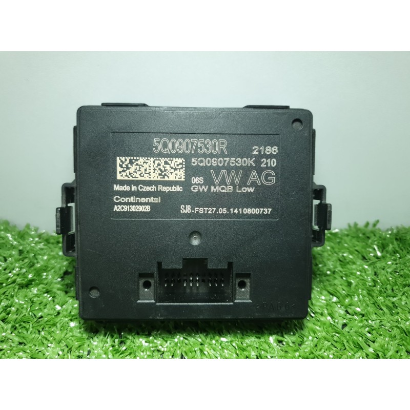 Recambio de modulo electronico para volkswagen golf vii (5g1, bq1, be1, be2) 1.6 tdi referencia OEM IAM   