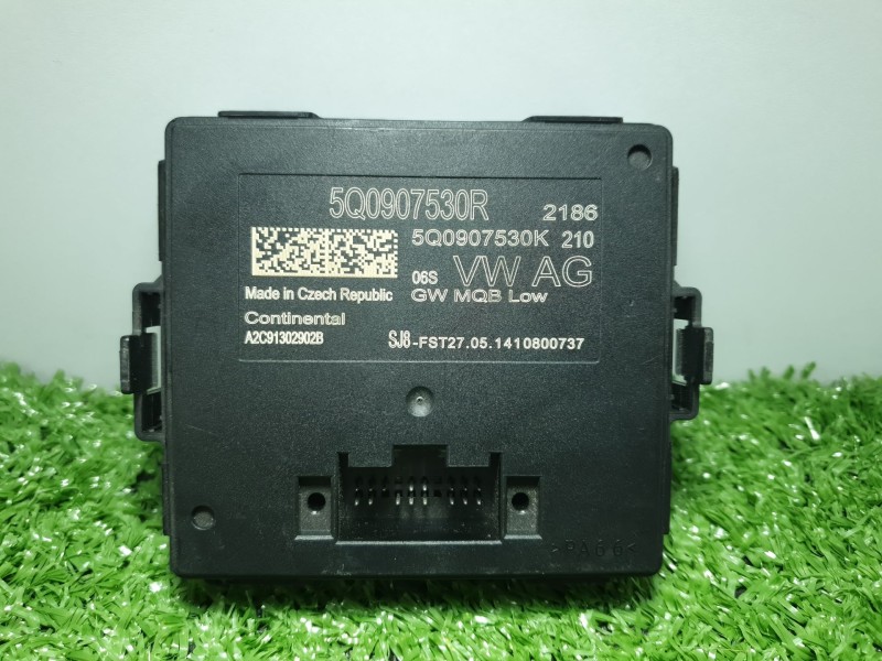 Recambio de modulo electronico para volkswagen golf vii (5g1, bq1, be1, be2) 1.6 tdi referencia OEM IAM   