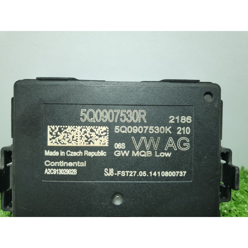 Recambio de modulo electronico para volkswagen golf vii (5g1, bq1, be1, be2) 1.6 tdi referencia OEM IAM   