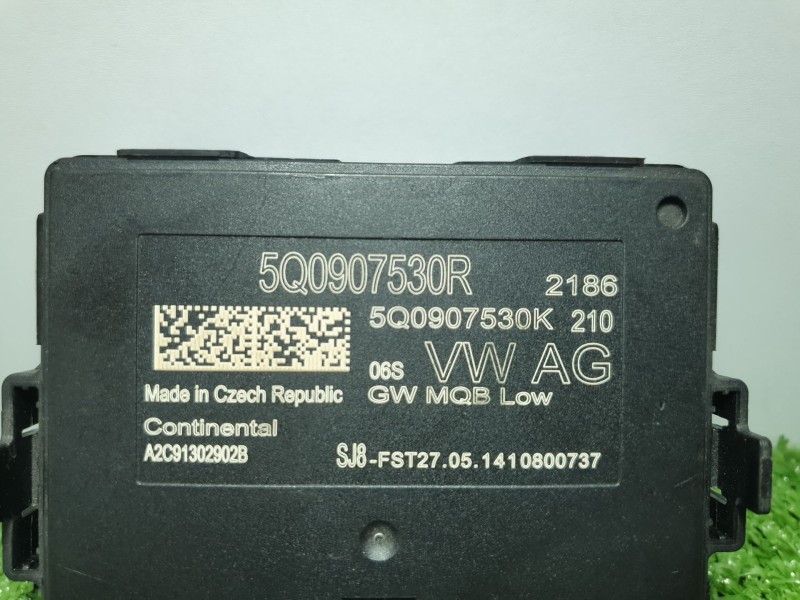 Recambio de modulo electronico para volkswagen golf vii (5g1, bq1, be1, be2) 1.6 tdi referencia OEM IAM   