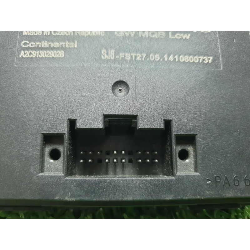 Recambio de modulo electronico para volkswagen golf vii (5g1, bq1, be1, be2) 1.6 tdi referencia OEM IAM   