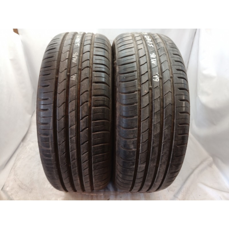 Recambio de neumaticos para » otros... zoe renault zoe ( 2014 ) referencia OEM IAM 225601591W KUMHO 225/60/15 91W (2619)
