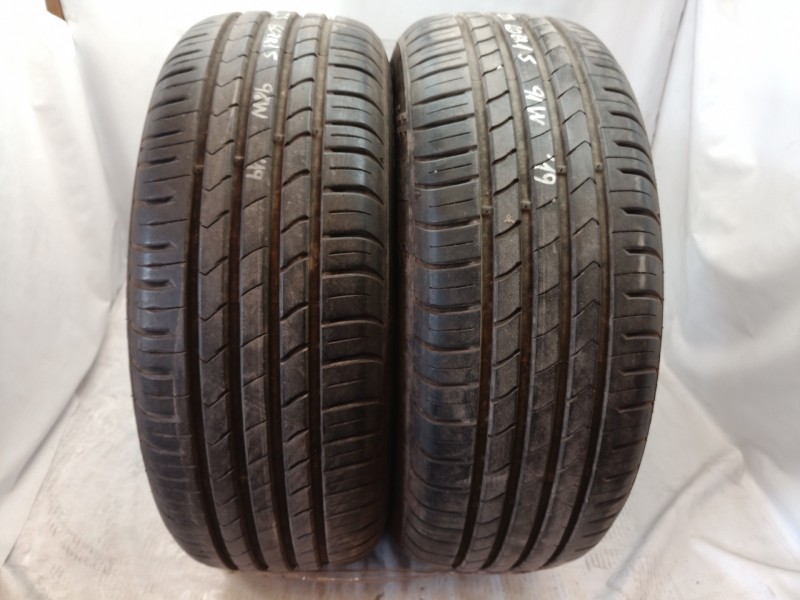 Recambio de neumaticos para » otros... zoe renault zoe ( 2014 ) referencia OEM IAM 225601591W KUMHO 225/60/15 91W (2619)