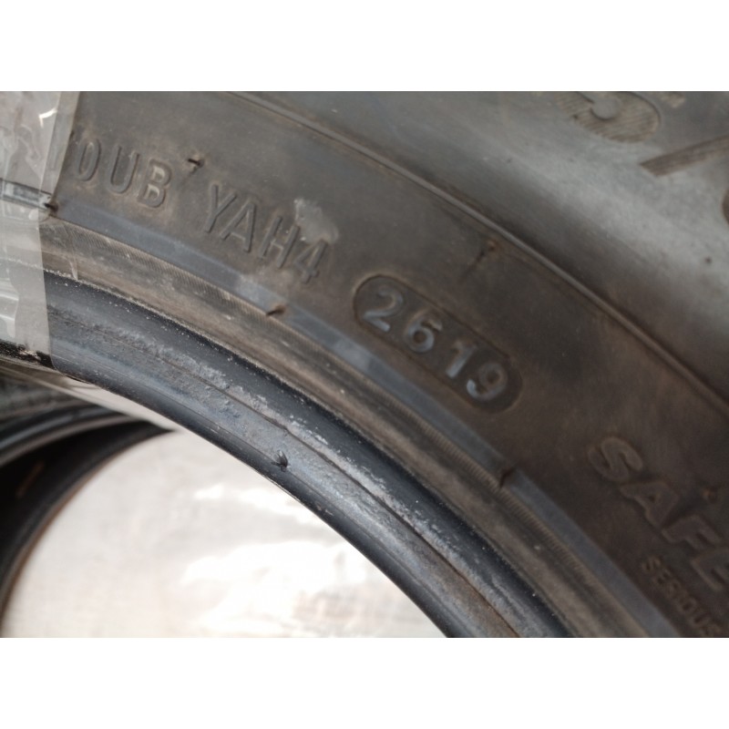 Recambio de neumaticos para » otros... zoe renault zoe ( 2014 ) referencia OEM IAM 225601591W KUMHO 225/60/15 91W (2619)