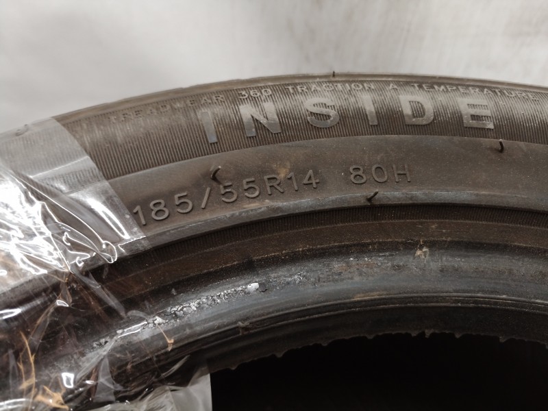 Recambio de neumaticos para » otros... zoe renault zoe ( 2014 ) referencia OEM IAM 185551480H SAILUN 185/55/14 80H (2619)