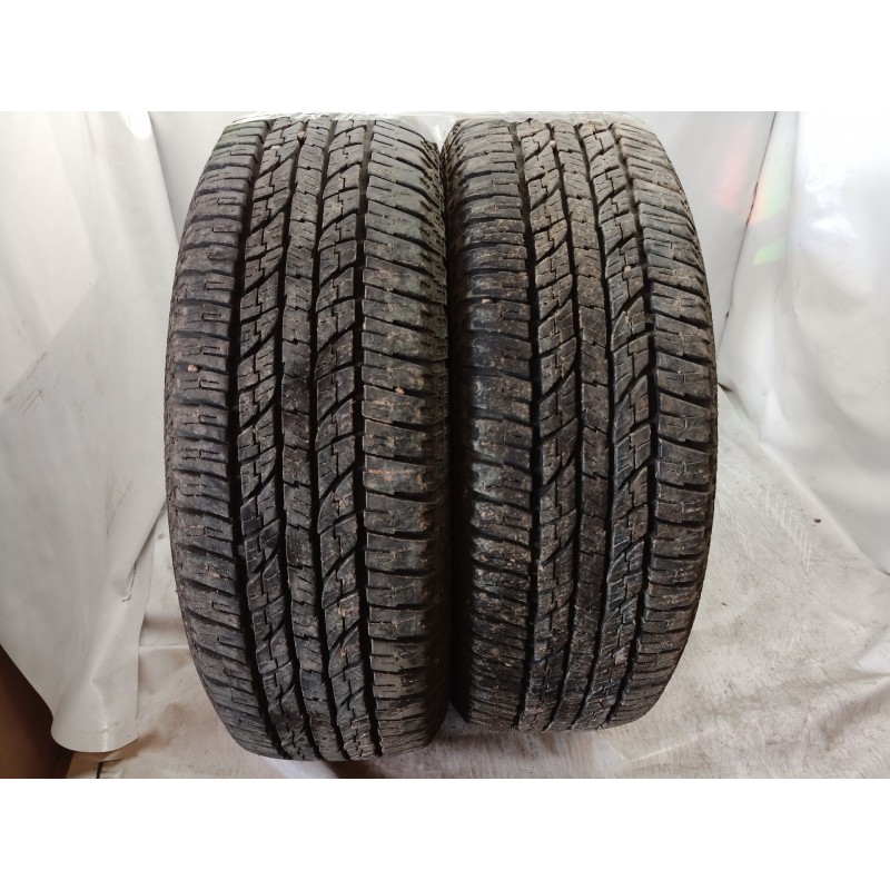 Recambio de neumaticos para » otros... zoe renault zoe ( 2014 ) referencia OEM IAM 205701596H YOKOHAMA 205/70/15 96H (1721)