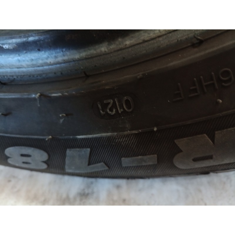 Recambio de neumaticos para » otros... zoe renault zoe ( 2014 ) referencia OEM IAM 225501798W MIRAGE 225/50/17 98W (0121)