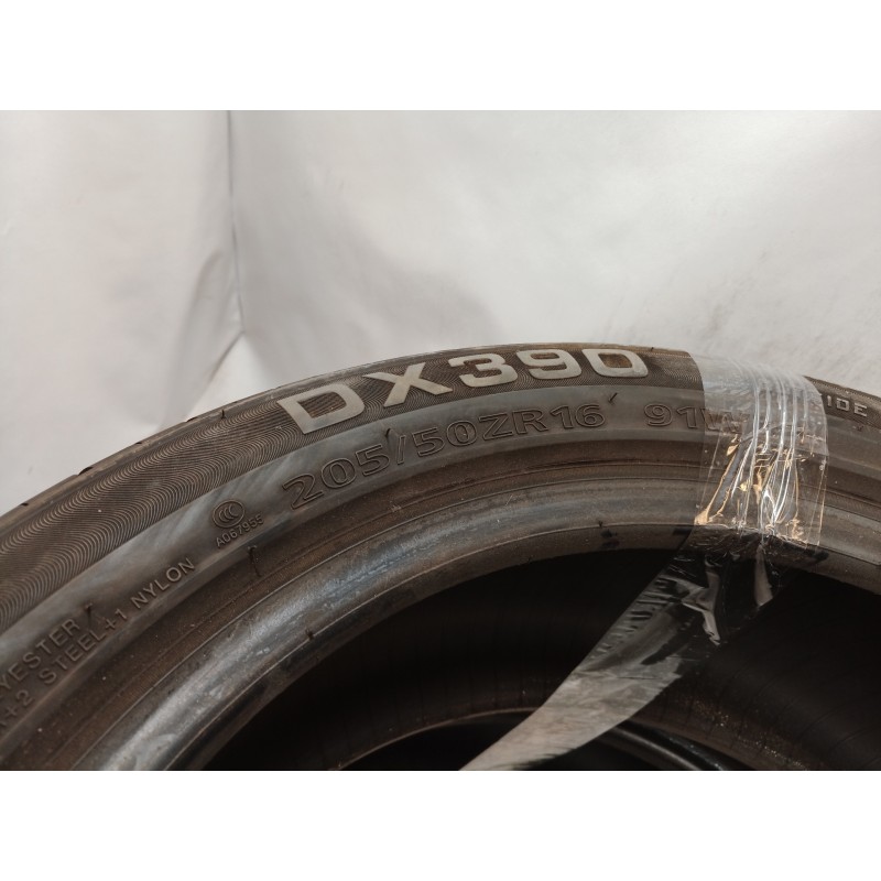 Recambio de neumaticos para » otros... zoe renault zoe ( 2014 ) referencia OEM IAM 205501691W DAVANTI 205/50/16 91W (3520)