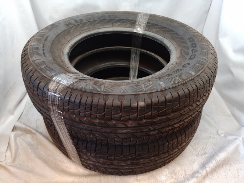 Recambio de neumaticos para » otros... zoe renault zoe ( 2014 ) referencia OEM IAM 2257516104H KUMHO 225/75/16 104H (2618)