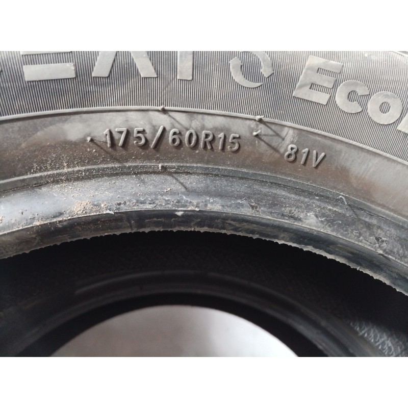 Recambio de neumaticos para » otros... zoe renault zoe ( 2014 ) referencia OEM IAM 175601581V CEAT 175/60/15 81V (1622)