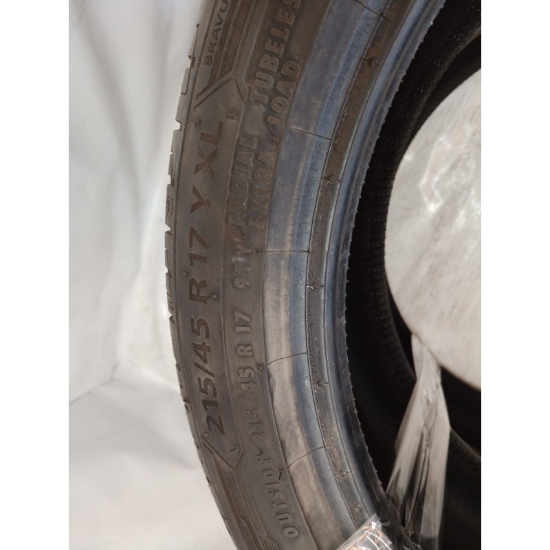 Recambio de neumaticos para » otros... zoe renault zoe ( 2014 ) referencia OEM IAM 215451791V BARUM 215/45/17 91V (0321)