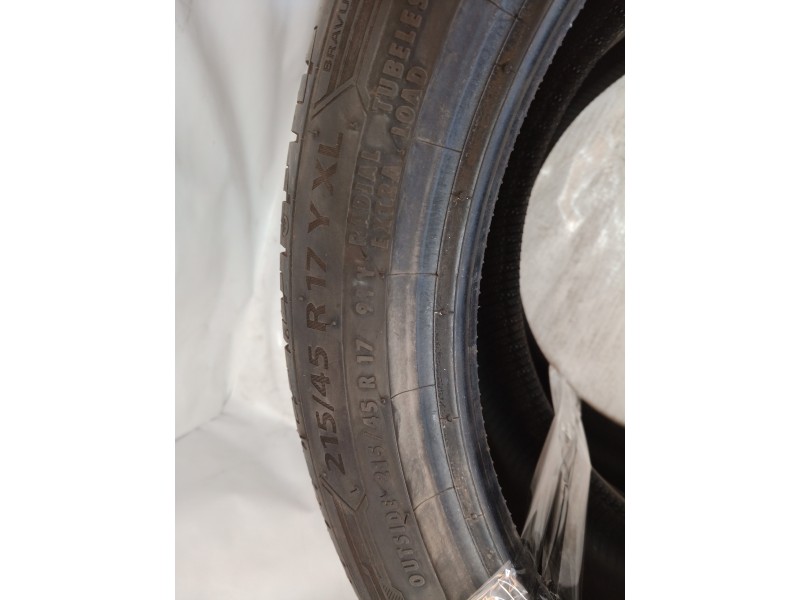 Recambio de neumaticos para » otros... zoe renault zoe ( 2014 ) referencia OEM IAM 215451791V BARUM 215/45/17 91V (0321)