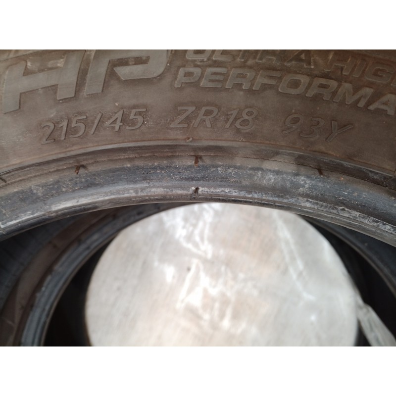 Recambio de neumaticos para » otros... zoe renault zoe ( 2014 ) referencia OEM IAM 215451893Y KORMORAN 215/45/18 93Y (1321)