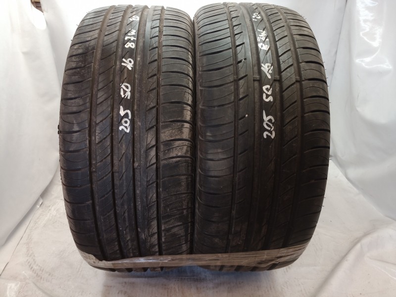 Recambio de neumaticos para » otros... zoe renault zoe ( 2014 ) referencia OEM IAM 205501687W SAVA 205/50/16 87W (0520)