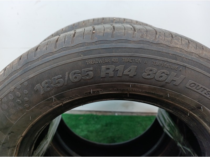 Recambio de neumaticos para » otros... zoe renault zoe ( 2014 ) referencia OEM IAM 185651486H KUMHO 185/65/14/86H (4021)