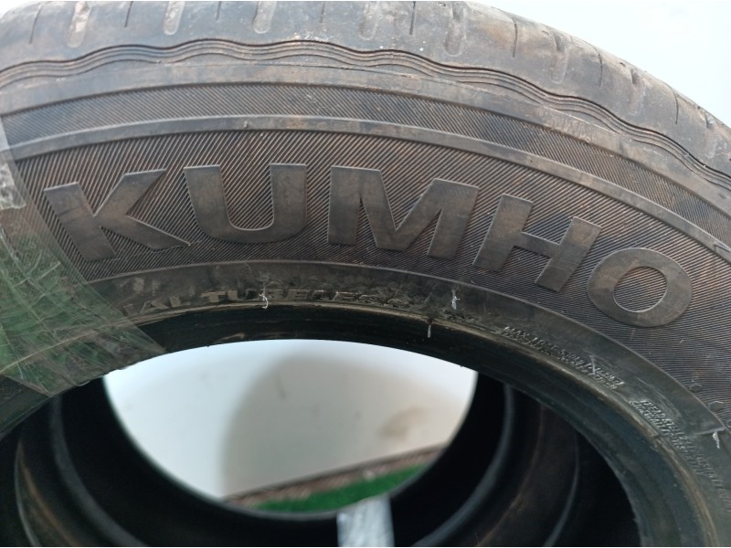 Recambio de neumaticos para » otros... zoe renault zoe ( 2014 ) referencia OEM IAM 185651486H KUMHO 185/65/14/86H (4021)