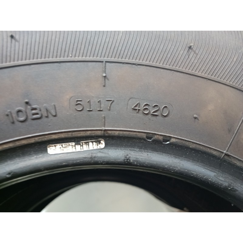 Recambio de neumaticos para » otros... zoe renault zoe ( 2014 ) referencia OEM IAM 2357515109H NANKANG 235/75/R15/109H (4620)