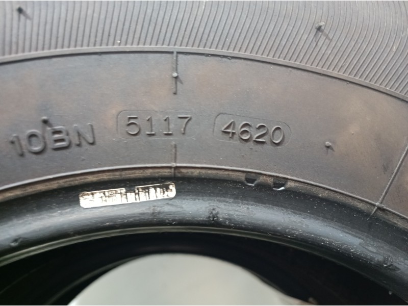 Recambio de neumaticos para » otros... zoe renault zoe ( 2014 ) referencia OEM IAM 2357515109H NANKANG 235/75/R15/109H (4620)