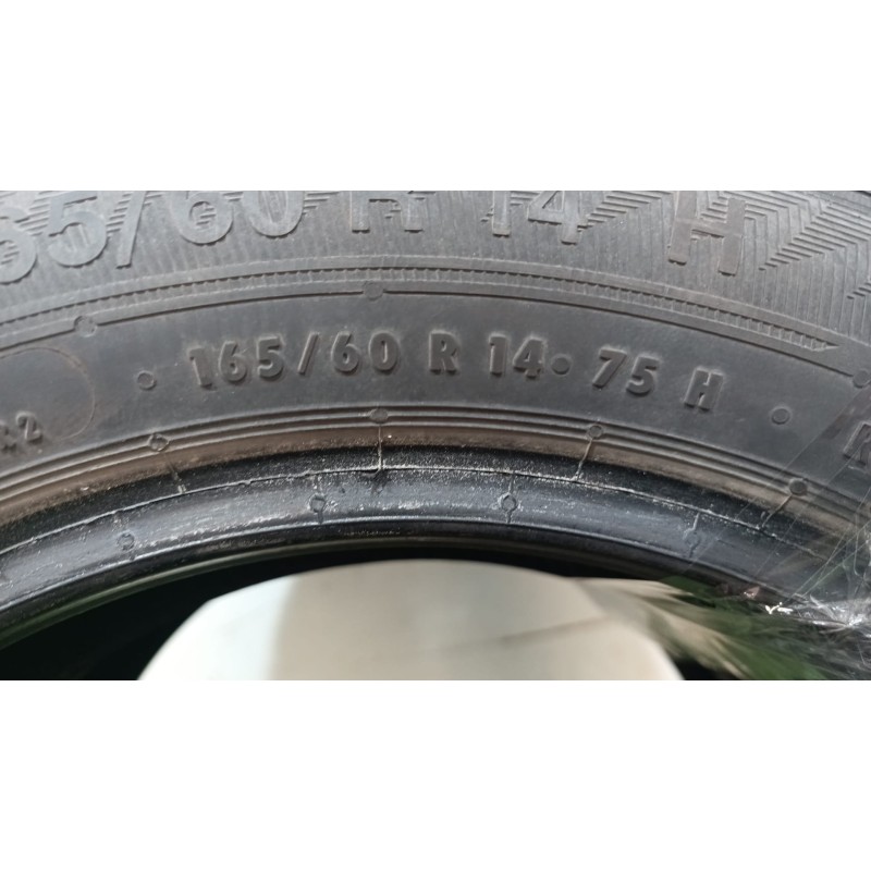 Recambio de neumaticos para » otros... zoe renault zoe ( 2014 ) referencia OEM IAM 165601475H GISLAVED 165/60/R14/75H (4020)