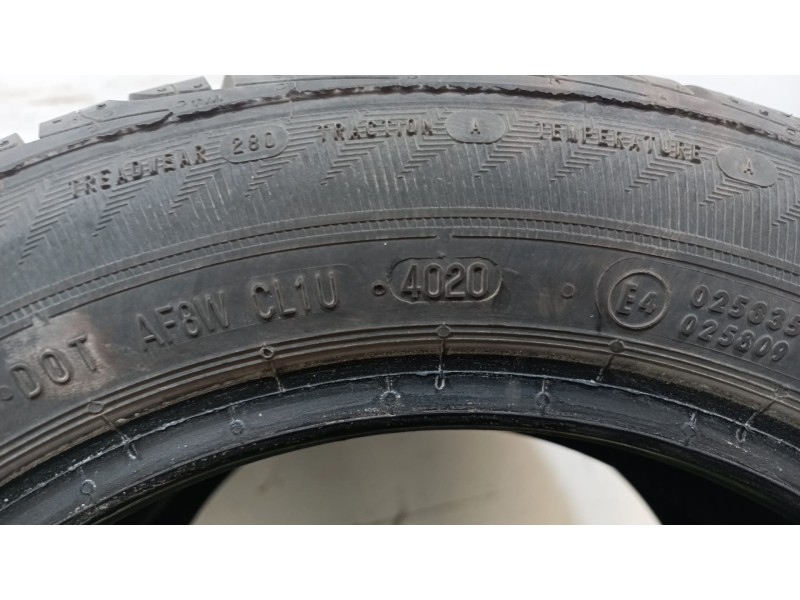 Recambio de neumaticos para » otros... zoe renault zoe ( 2014 ) referencia OEM IAM 165601475H GISLAVED 165/60/R14/75H (4020)