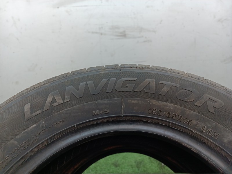 Recambio de neumaticos para » otros... zoe renault zoe ( 2014 ) referencia OEM IAM 185651486H LANVIGATOR 185/65/R14/86H (2322)