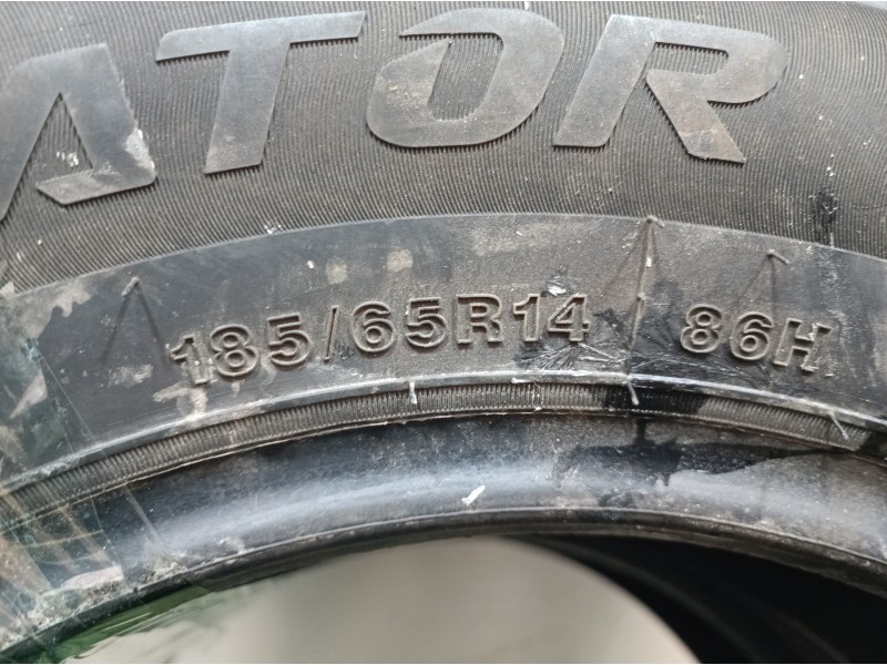 Recambio de neumaticos para » otros... zoe renault zoe ( 2014 ) referencia OEM IAM 185651486H LANVIGATOR 185/65/R14/86H (2322)