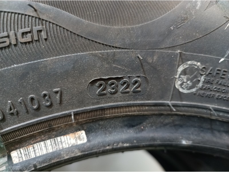 Recambio de neumaticos para » otros... zoe renault zoe ( 2014 ) referencia OEM IAM 185651486H LANVIGATOR 185/65/R14/86H (2322)