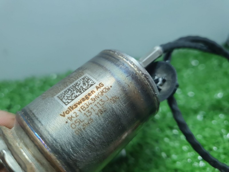 Recambio de inyector para volkswagen caddy v skn / bbdtrex0 2.0 tdi 102cv / 75kw referencia OEM IAM 05l131113J 05l131113J 044402