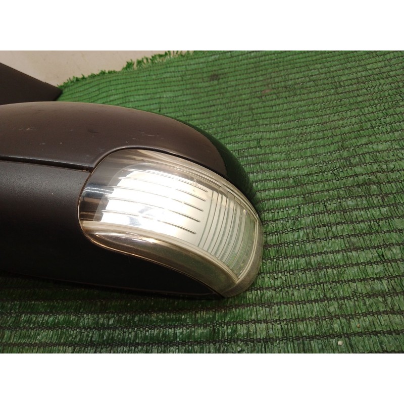Recambio de retrovisor izquierdo para volkswagen touran (1t1, 1t2) 2.0 tdi 16v referencia OEM IAM 1T0857933 073015 LLL1 010744