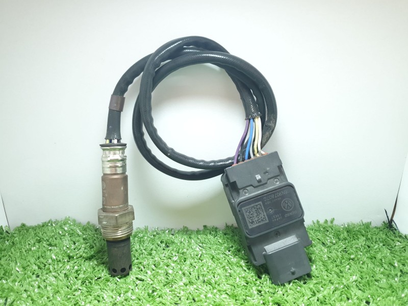 Recambio de sonda lambda para volkswagen caddy v skn / bbdtrex0 2.0 tdi 102cv / 75kw referencia OEM IAM 05N907807C 05N907807C 05