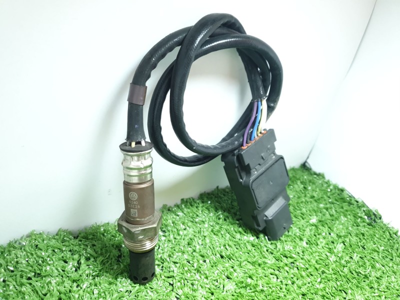 Recambio de sonda lambda para volkswagen caddy v skn / bbdtrex0 2.0 tdi 102cv / 75kw referencia OEM IAM 05N907807C 05N907807C 05