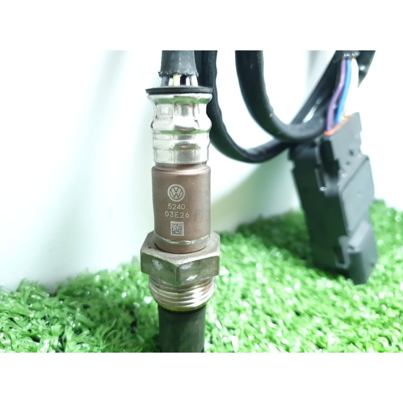 Recambio de sonda lambda para volkswagen caddy v skn / bbdtrex0 2.0 tdi 102cv / 75kw referencia OEM IAM 05N907807C 05N907807C 05