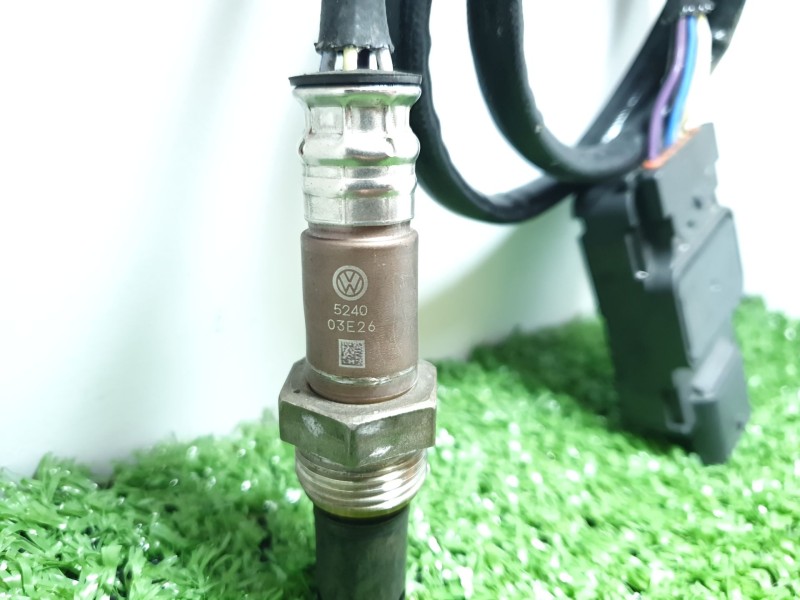 Recambio de sonda lambda para volkswagen caddy v skn / bbdtrex0 2.0 tdi 102cv / 75kw referencia OEM IAM 05N907807C 05N907807C 05
