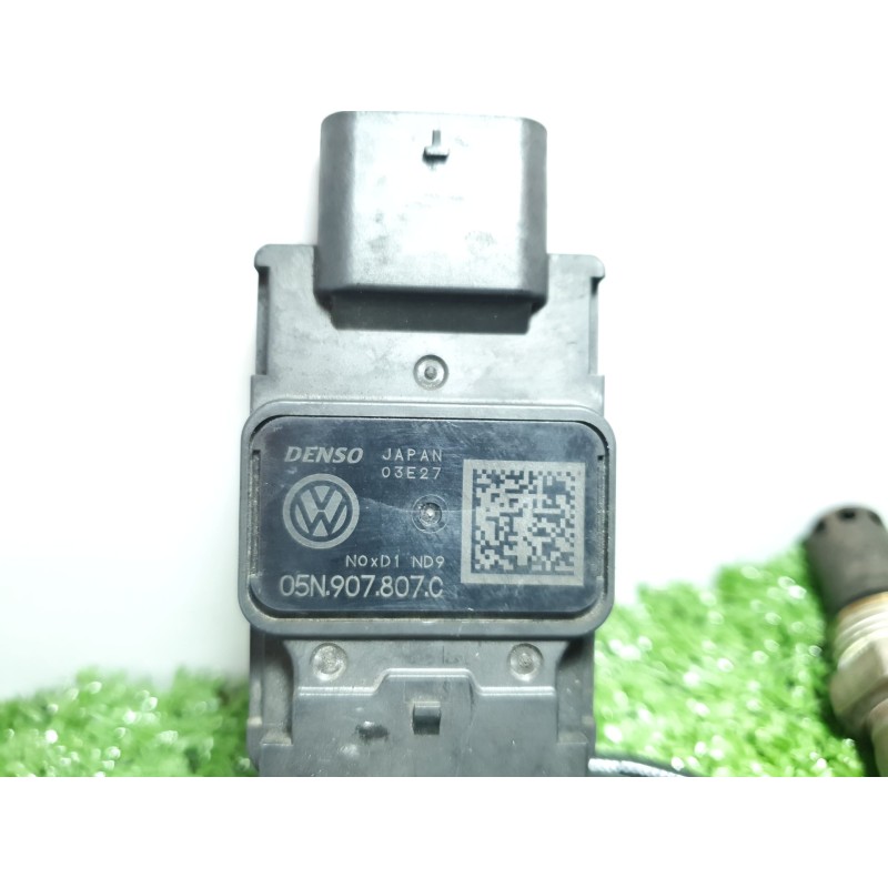 Recambio de sonda lambda para volkswagen caddy v skn / bbdtrex0 2.0 tdi 102cv / 75kw referencia OEM IAM 05N907807C 05N907807C 05