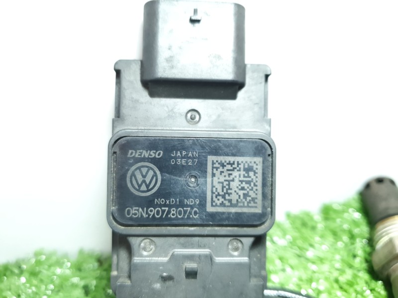 Recambio de sonda lambda para volkswagen caddy v skn / bbdtrex0 2.0 tdi 102cv / 75kw referencia OEM IAM 05N907807C 05N907807C 05