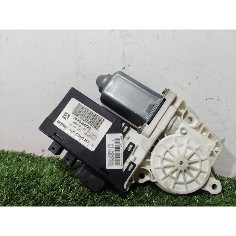 Recambio de motor elevalunas delantero derecho para citroën c5 i (dc_) 2.0 hdi (dcrhzb, dcrhze) referencia OEM IAM   