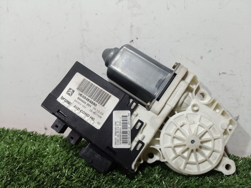 Recambio de motor elevalunas delantero derecho para citroën c5 i (dc_) 2.0 hdi (dcrhzb, dcrhze) referencia OEM IAM   