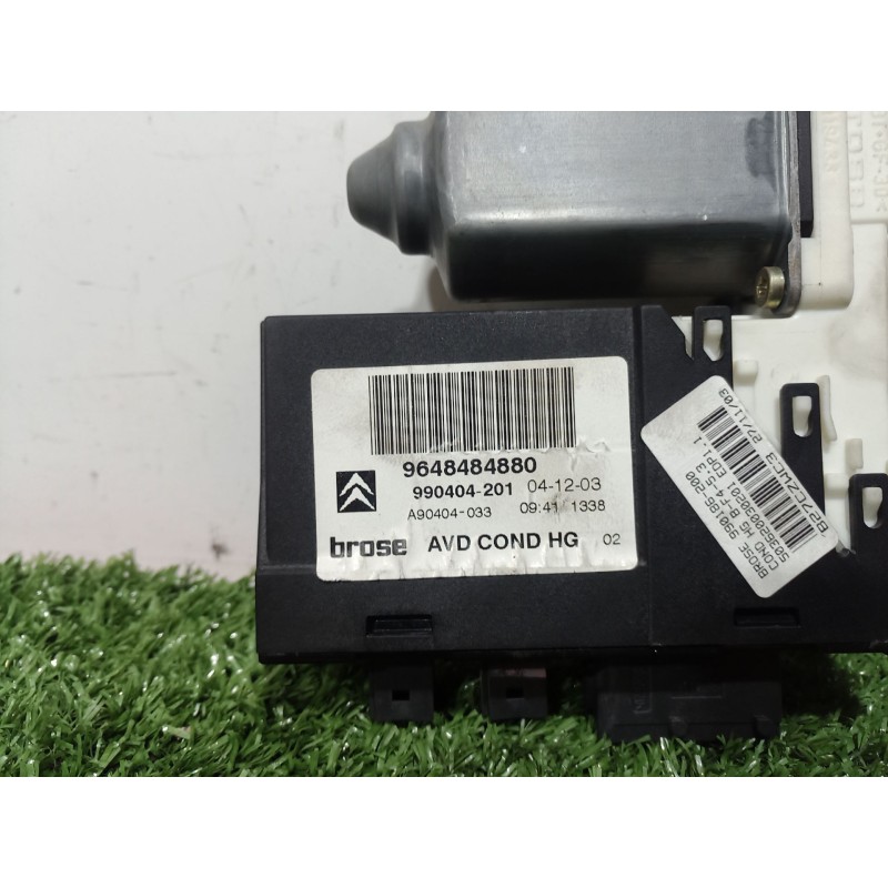 Recambio de motor elevalunas delantero derecho para citroën c5 i (dc_) 2.0 hdi (dcrhzb, dcrhze) referencia OEM IAM   