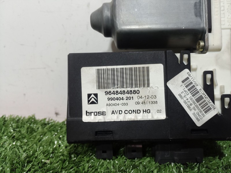 Recambio de motor elevalunas delantero derecho para citroën c5 i (dc_) 2.0 hdi (dcrhzb, dcrhze) referencia OEM IAM   