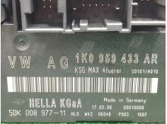 Recambio de modulo electronico para volkswagen touran (1t1, 1t2) 2.0 tdi 16v referencia OEM IAM    2