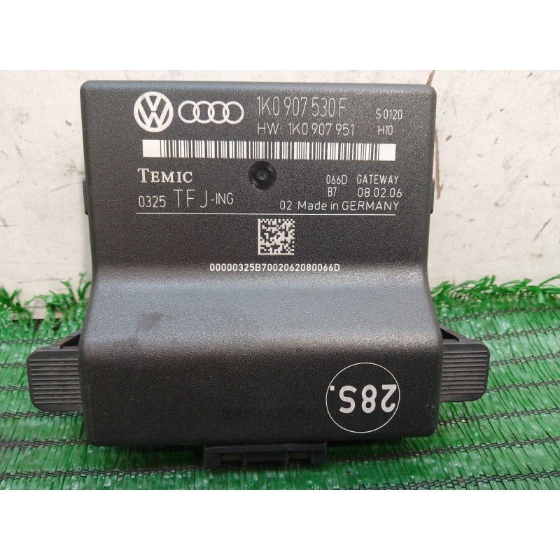 Recambio de modulo electronico para volkswagen touran (1t1, 1t2) 2.0 tdi 16v referencia OEM IAM 1K0907530F 1K0907530F 1K0907951